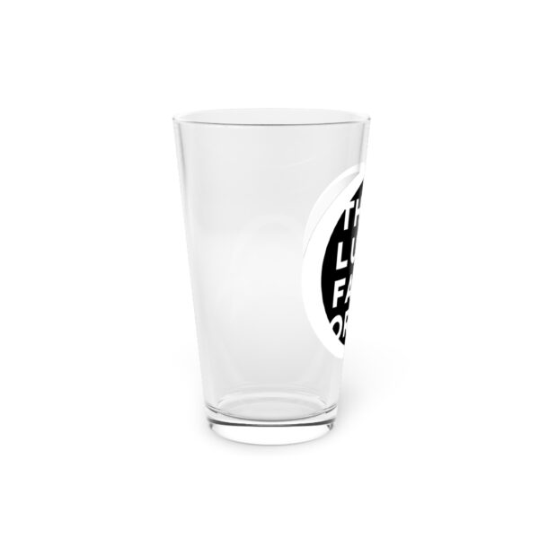 Pint Glass, 16oz - Image 2