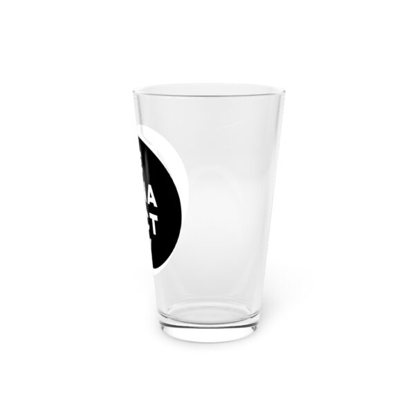 Pint Glass, 16oz - Image 3