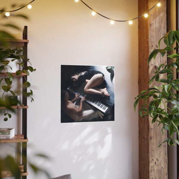 ACT THIRTEEN: IVORY Photo Art Paper Poster - Image 2