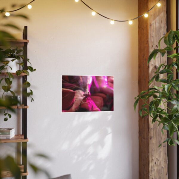 ACT TWENTY TWO: ASSISTANCE Photo Art Paper Poster - Image 2