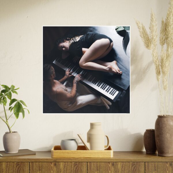ACT THIRTEEN: IVORY Photo Art Paper Poster - Image 3