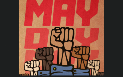 ART NIGHT EVENT: HAPPY MAY DAY EDITION! MAY 01, 2025
